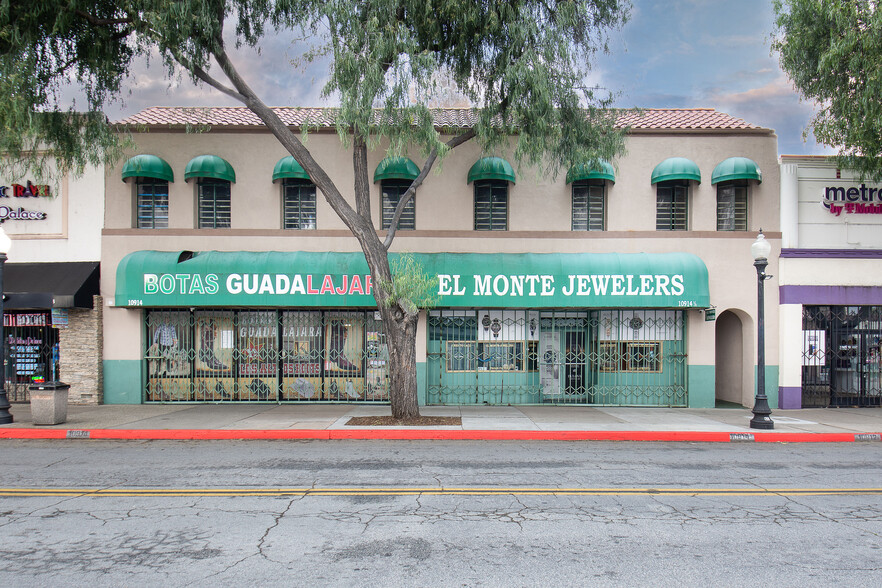 10914 Main St, El Monte, CA for sale - Building Photo - Image 1 of 17