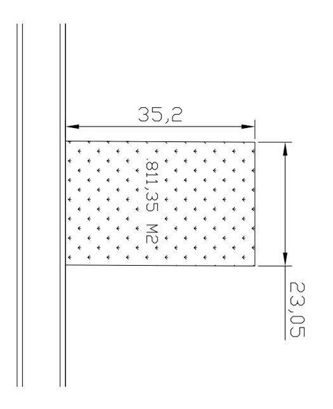 Land in Molina de Segura, Murcia for sale - Floor Plan - Image 1 of 4