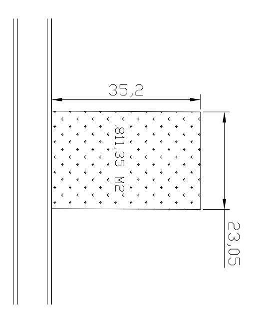 Land in Molina de Segura, Murcia for sale Floor Plan- Image 1 of 5