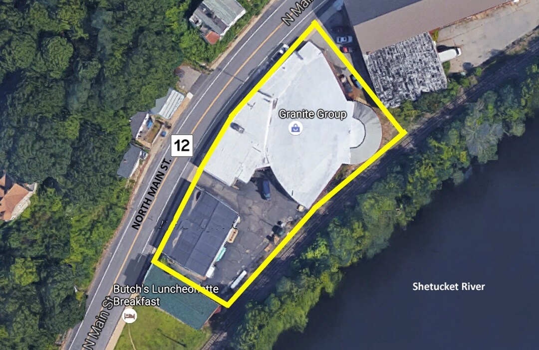 47-55 N Main St, Norwich, CT for sale Building Photo- Image 1 of 1