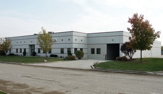 Hydraulic Control Company - Warehouse
