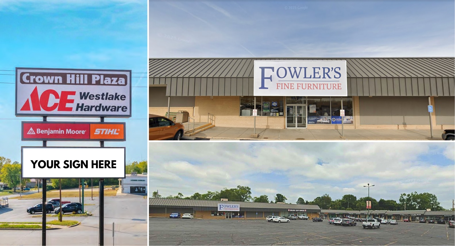 123-157 Crown Hill Rd, Excelsior Springs, MO for lease Building Photo- Image 1 of 1