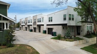 More details for 1705 NW 11th St, Oklahoma City, OK - Multifamily for Sale
