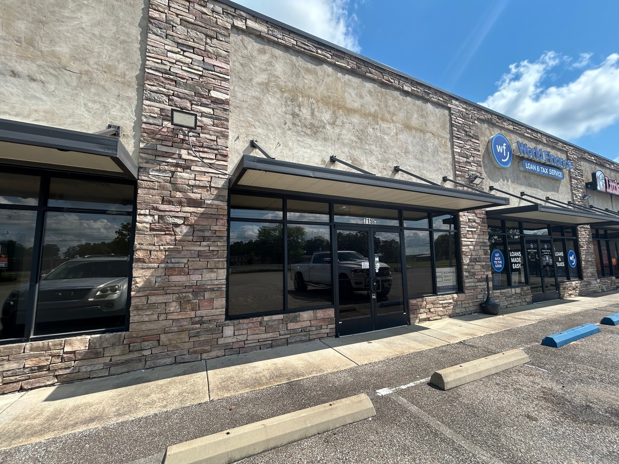 715 E Main St, Henderson, TN for lease Building Photo- Image 1 of 4