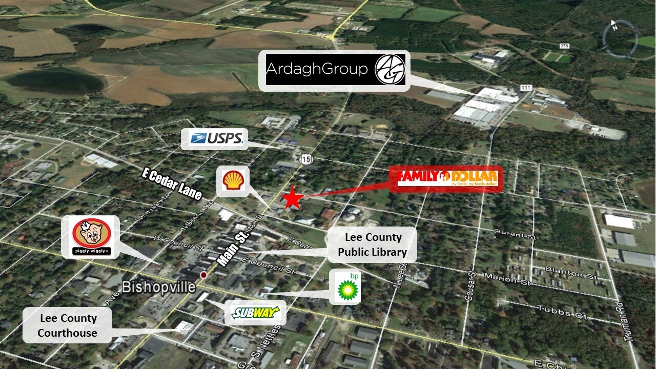 320328 N Main St, SC 29010 Retail for Lease