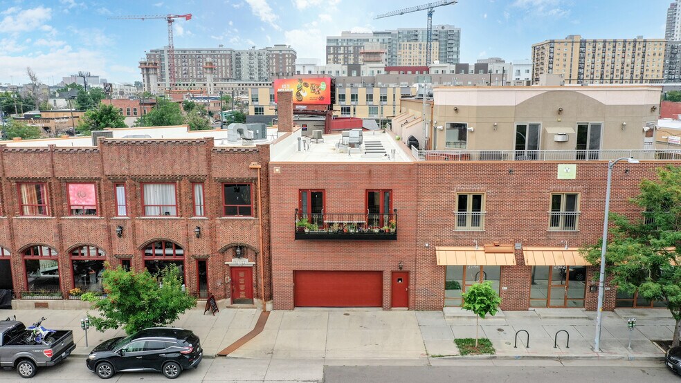 2150 Curtis St, Denver, CO for sale - Building Photo - Image 1 of 1