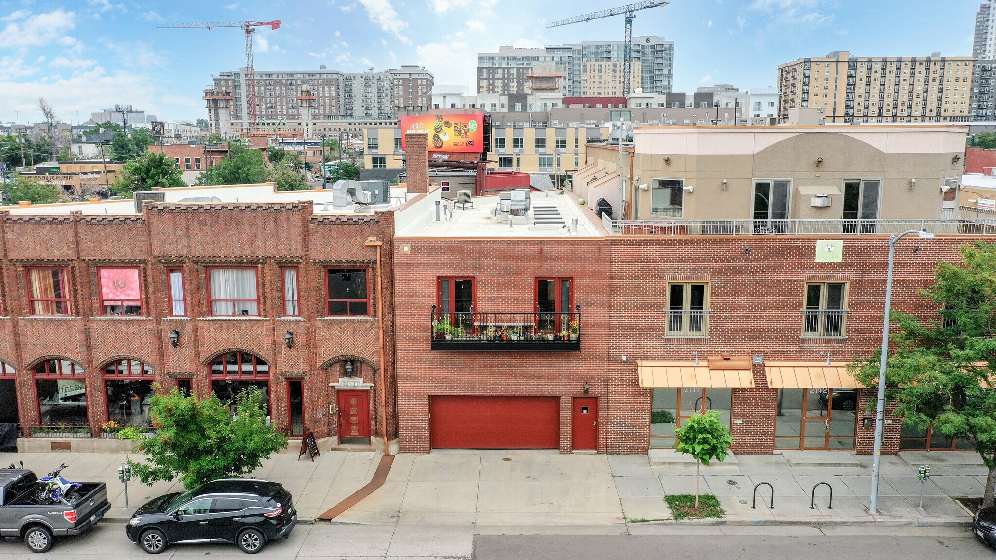 2150 Curtis St, Denver, CO for sale Building Photo- Image 1 of 1