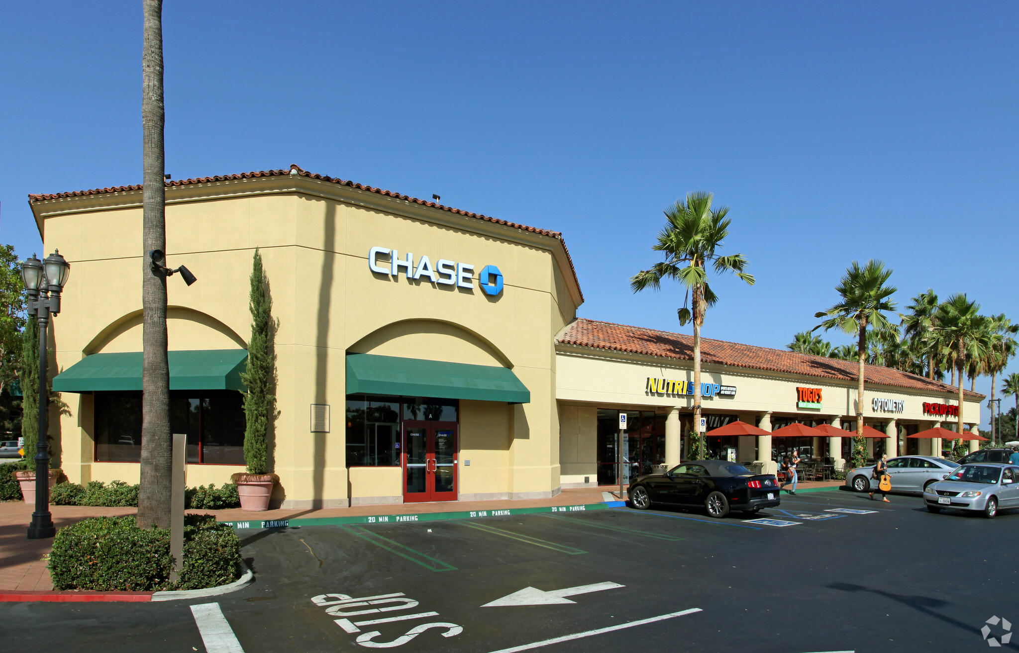 17575 Harvard Ave, Irvine, CA 92614 - Harvard Place Shopping Center ...