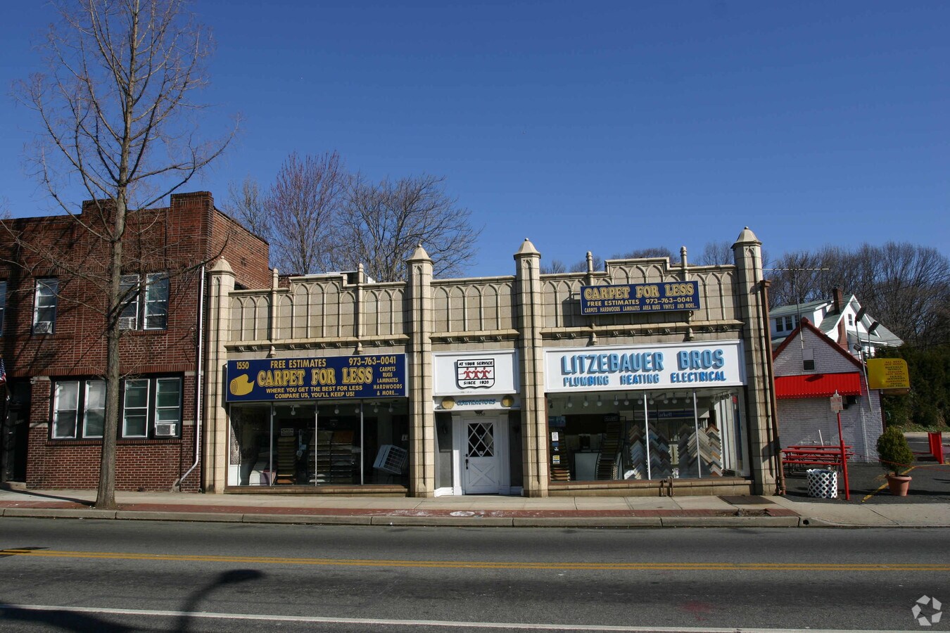 1552 Springfield Ave, Maplewood, NJ 07040 Property Record