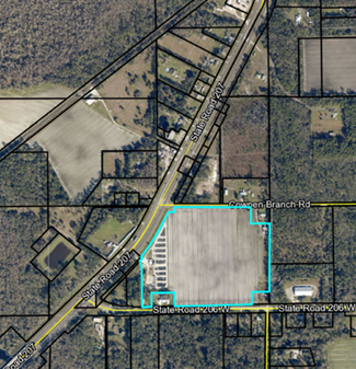 More details for 7780 State Raod 207, Elkton, FL - Land for Sale