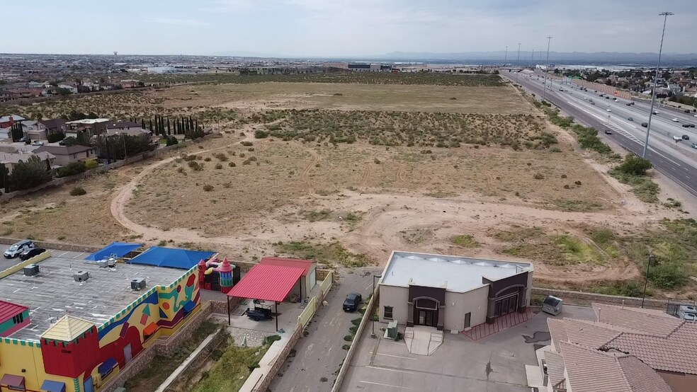 TBD Joe Battle, El Paso, TX 79936