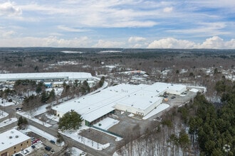 60 Maple St, Mansfield, MA - AERIAL  map view - Image1