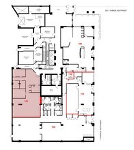 326 11th Ave SW, Calgary, AB for lease Floor Plan- Image 1 of 1
