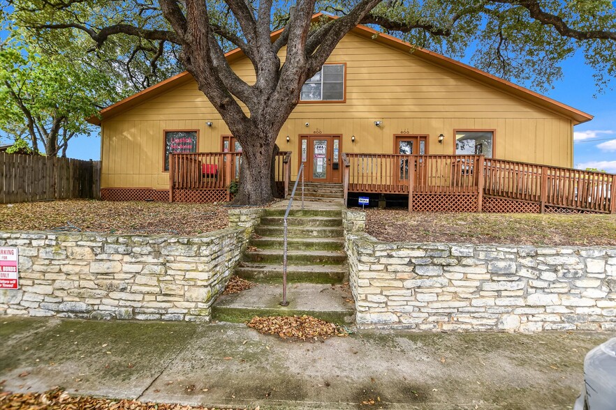 600 Forest St, Georgetown, TX for sale - Primary Photo - Image 1 of 15