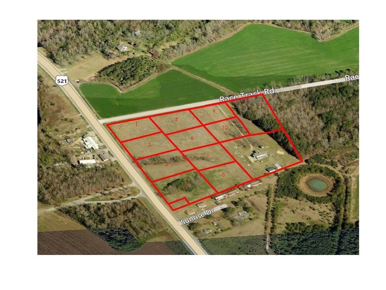 900 RaceTrack Rd, Sumter, SC 29153