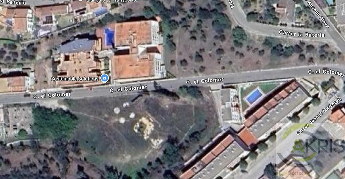 Land in Llançà, Gerona for sale Primary Photo- Image 1 of 2