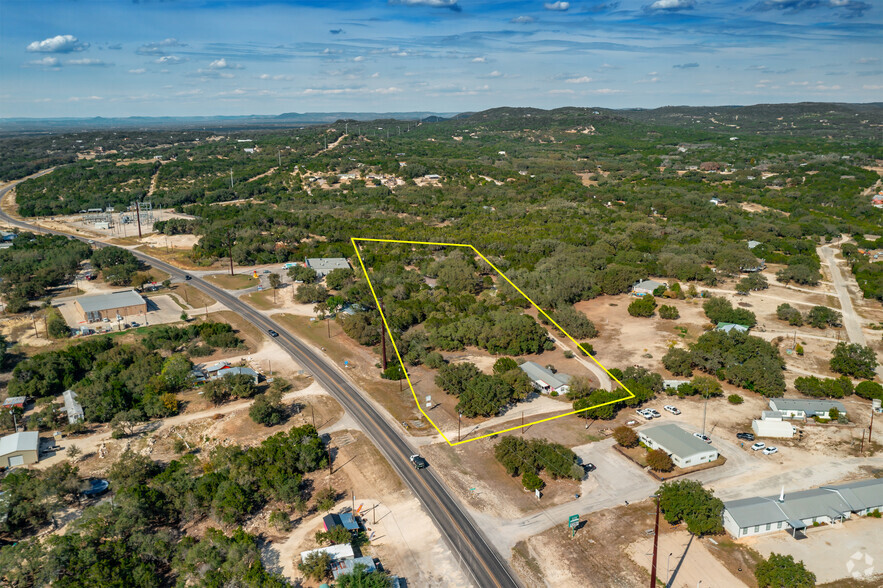 9101 FM 1283, Lakehills, TX for sale - Building Photo - Image 2 of 12