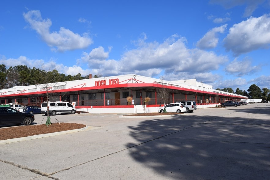 1053 Whitaker Mill Rd, Raleigh, NC for lease - Building Photo - Image 2 of 20