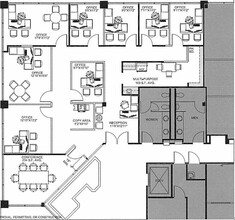 13810 Champion Forest Dr, Houston, TX for lease Floor Plan- Image 1 of 1