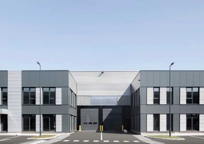 Flex in Le Bourget for lease - Building Photo - Image 2 of 5
