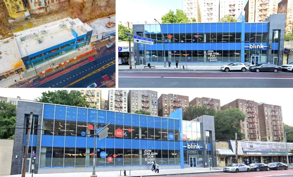 1421 Webster Ave, Bronx, NY for lease - Building Photo - Image 3 of 12