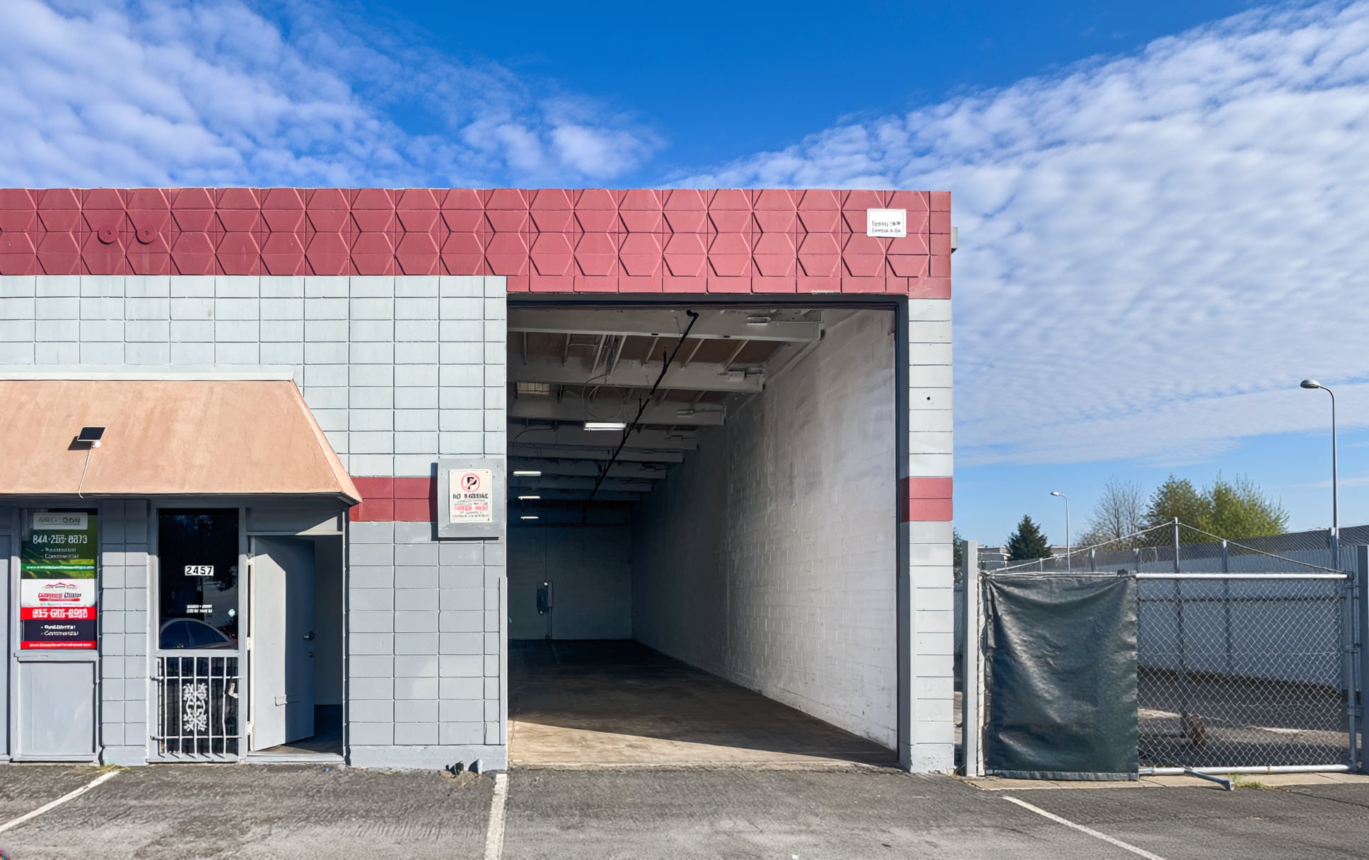 2457-2499 American Ave, Hayward, CA for lease Building Photo- Image 1 of 3