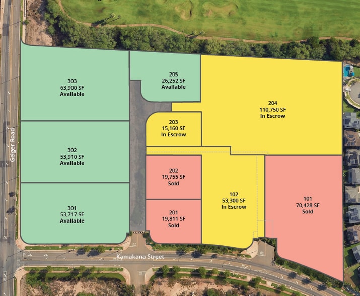 Geiger Rd, Kapolei, HI for sale - Building Photo - Image 1 of 1