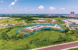 More details for 1800 Centerpoint Way, Elwood, IL - Land for Lease