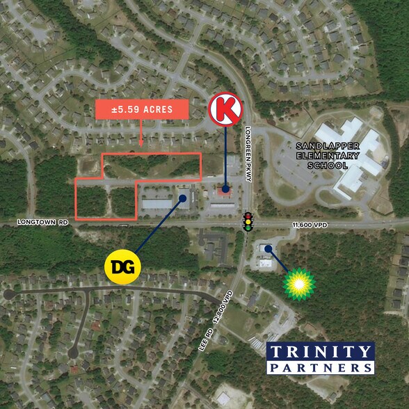 911 Longtown Rd, Columbia, SC 29229