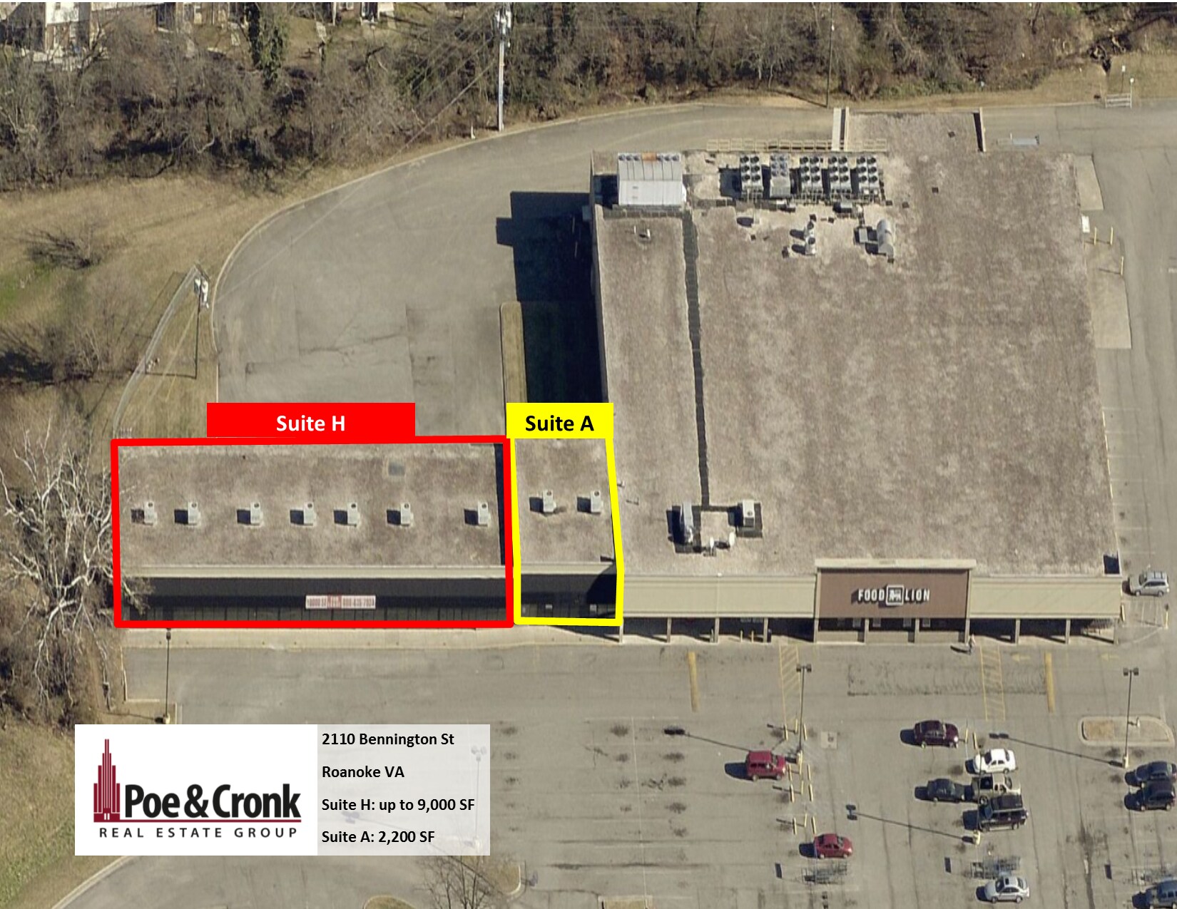 2110 Bennington St SE, Roanoke, VA for sale Building Photo- Image 1 of 1