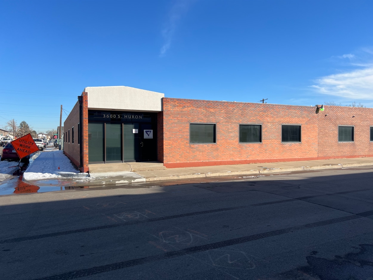 3600-3610 S Huron St, Englewood, CO for sale Building Photo- Image 1 of 18