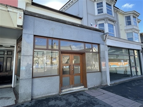 68 Queen St, Newton Abbot for sale Building Photo- Image 1 of 1