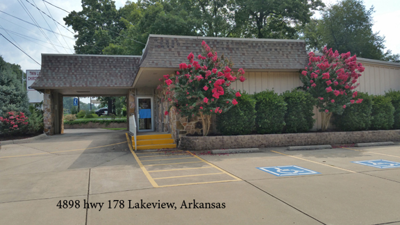 4898 4898  Hwy 178 W, Lakeview, AR for sale - Primary Photo - Image 1 of 1