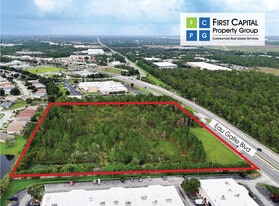 Cp Zoned Acreage - Land