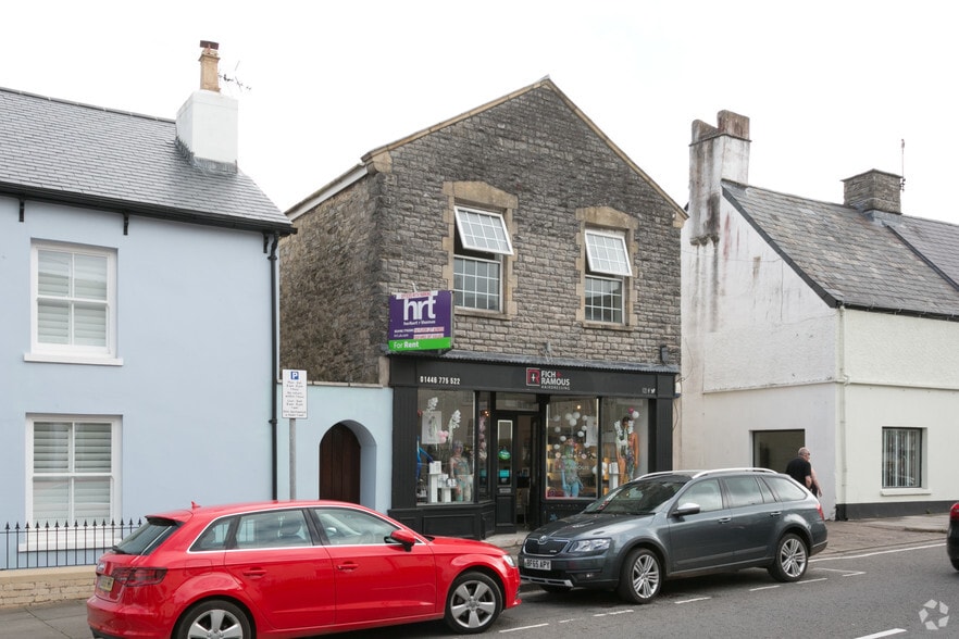 75 Eastgate, Cowbridge for sale - Building Photo - Image 1 of 1