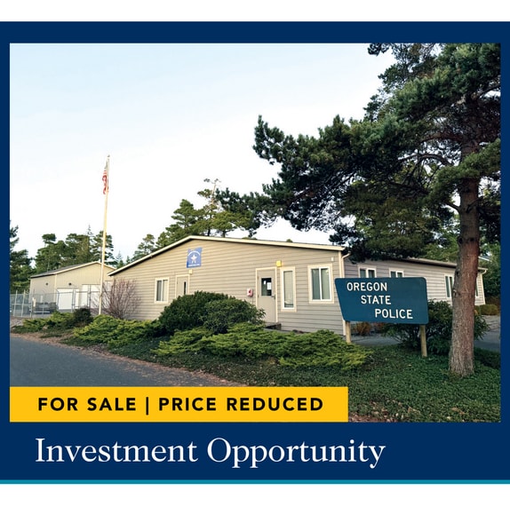 4480 Highway 101, Florence, OR for sale - Building Photo - Image 1 of 15