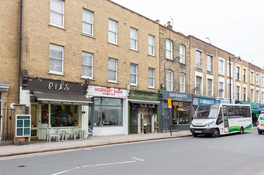 1abc Highbury Park, London for sale - Primary Photo - Image 1 of 1