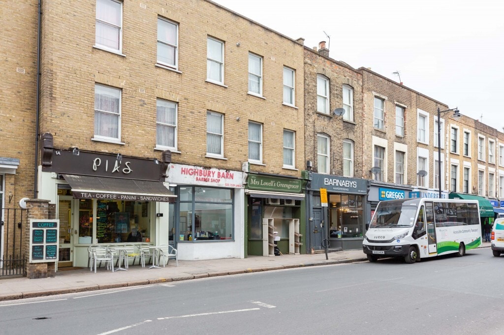 1abc Highbury Park, London for sale Primary Photo- Image 1 of 1