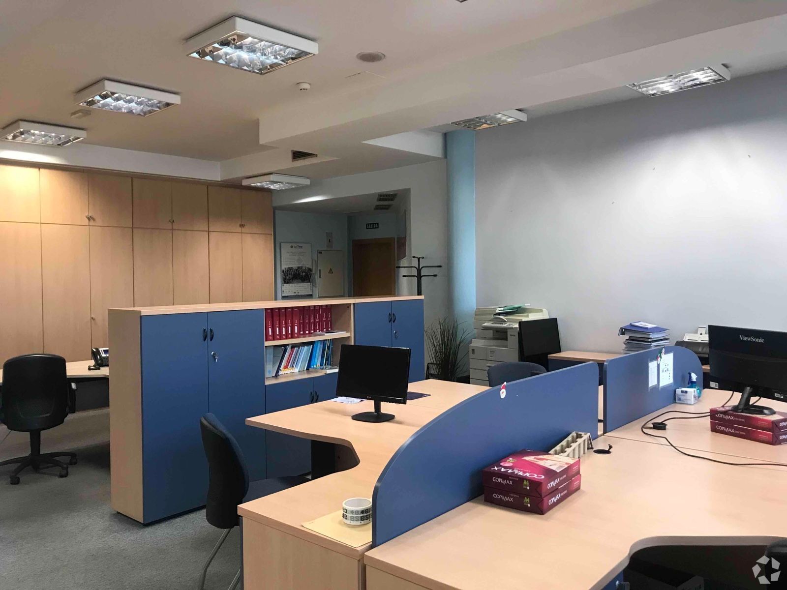 Office in Coslada, Madrid for lease Interior Photo- Image 1 of 15