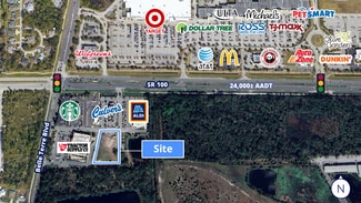 More details for 300 Belle Terre Blvd, Palm Coast, FL - Land for Sale