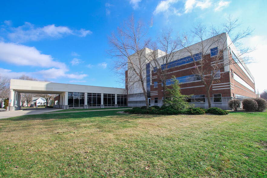 2020 Meridian St, Anderson, IN for lease - Primary Photo - Image 1 of 5