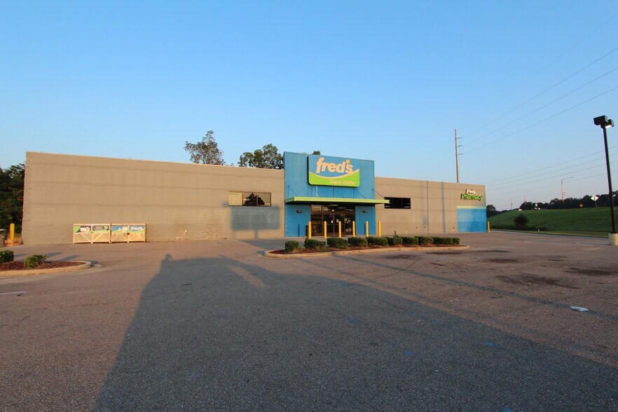 6 Lamar Property Dr, Purvis, MS 39475