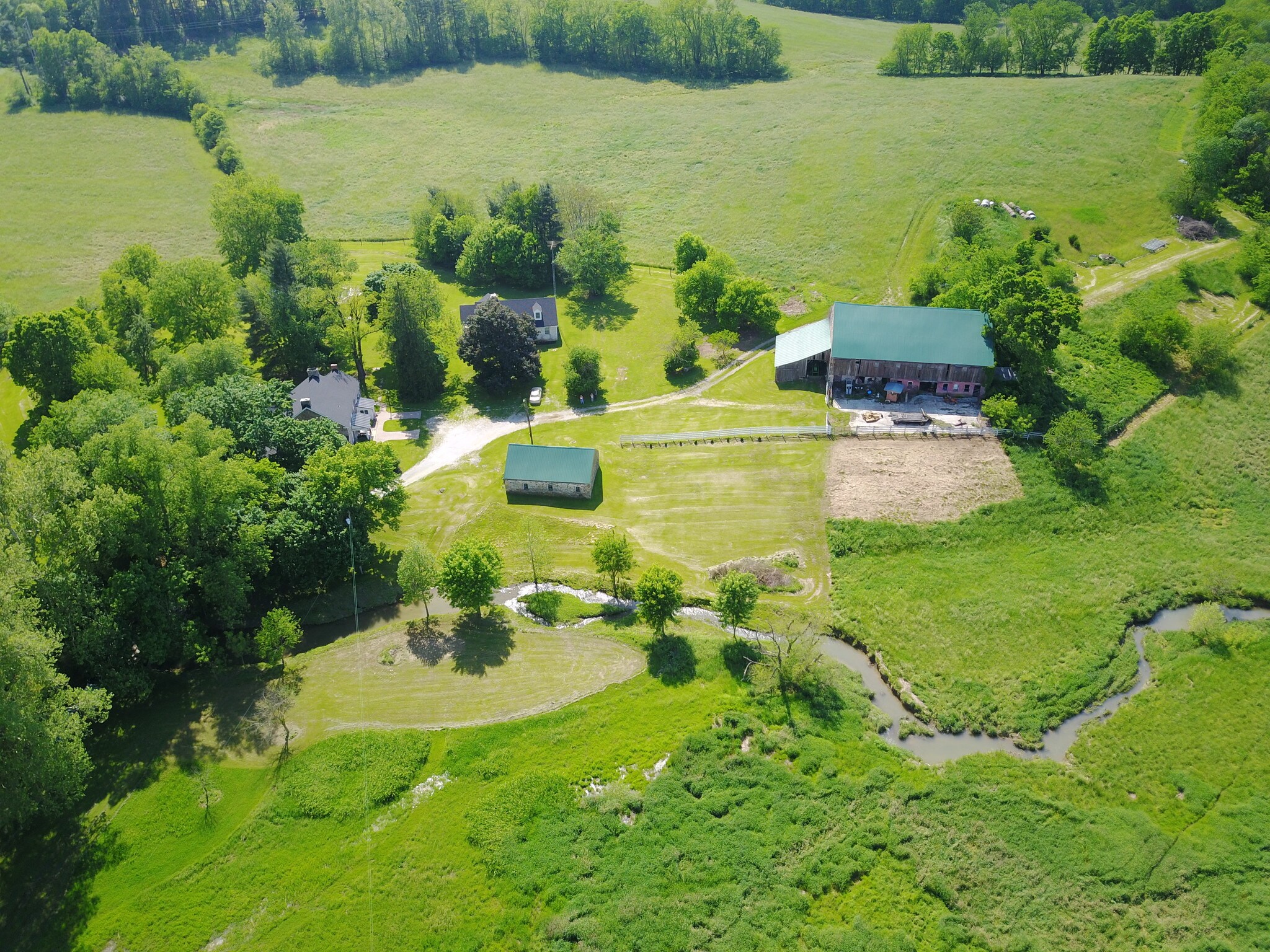 12440 Green Valley Rd, Union Bridge, MD 21791 Small Beginning Farm