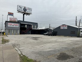 5617-5626 Southwest Fwy, Houston TX - Warehouse