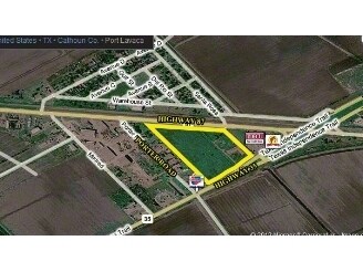 Highway 87, Port Lavaca, TX for sale Primary Photo- Image 1 of 1