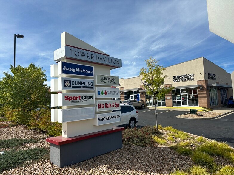3571 S Tower Rd, Aurora, CO for lease - Building Photo - Image 3 of 14