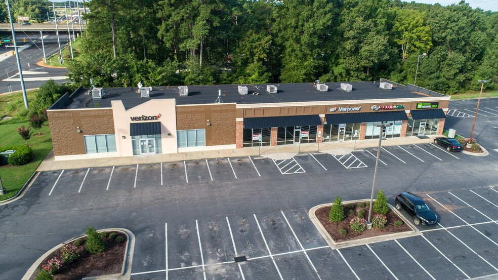 950 Home Depot Plz, Rocky Mount, NC for lease - Building Photo - Image 3 of 10