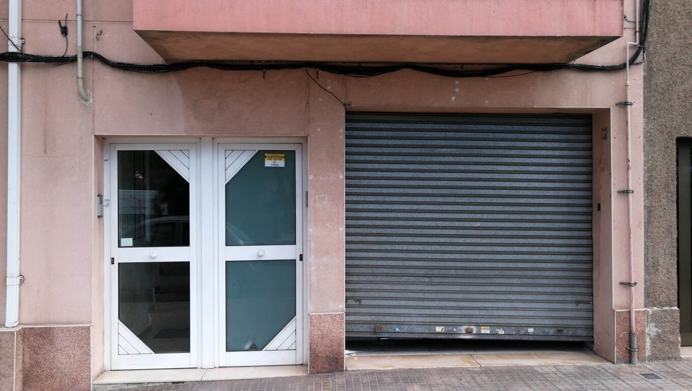 Retail in Granollers, Barcelona for lease Floor Plan- Image 1 of 14