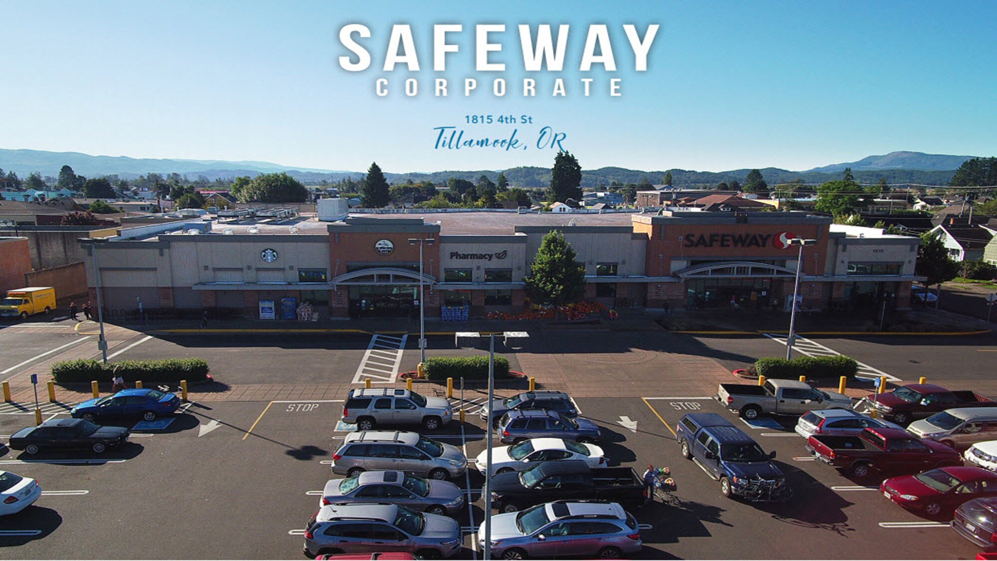 1815 4th St, Tillamook, OR for sale Primary Photo- Image 1 of 1