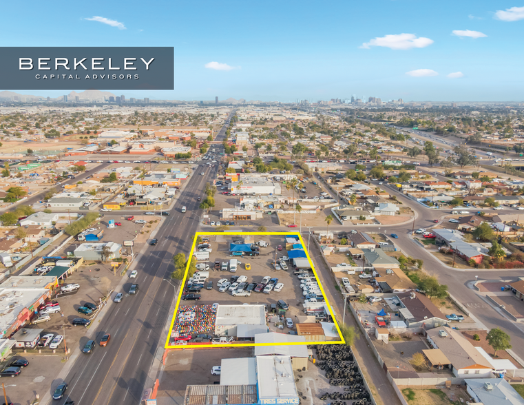 3601 W McDowell Rd, Phoenix, AZ for sale - Building Photo - Image 1 of 3